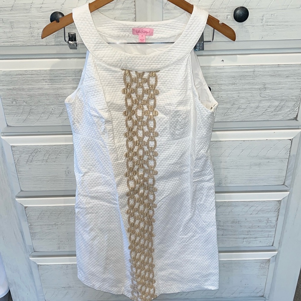 Lilly Pulitzer Shift Dress
